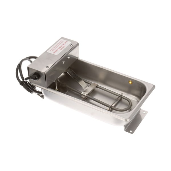 Condensate Evaporator Pan